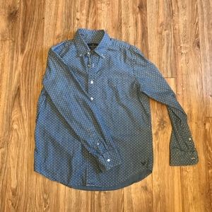American Eagle Button Shirt